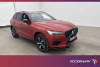 Volvo XC60 Recharge T6 AWD R-Design Värmare Pano 360 H/K