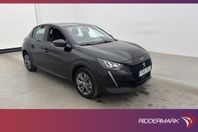 Peugeot E-208 136hk Allure Keyless Kolfiber CCS