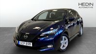 Nissan Leaf N-CONNECTA 39KWH / Leasa fr 3095kr/mån