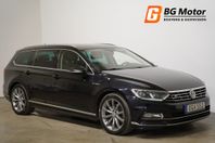 Volkswagen Passat 2.0TDI 190HK 4-M GT Värm/p-Sens/Adaptiv FH