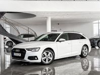 Audi A6 Avant 40 TDI Q 204hk 2024 / LEASEBAR / Drag / Värm