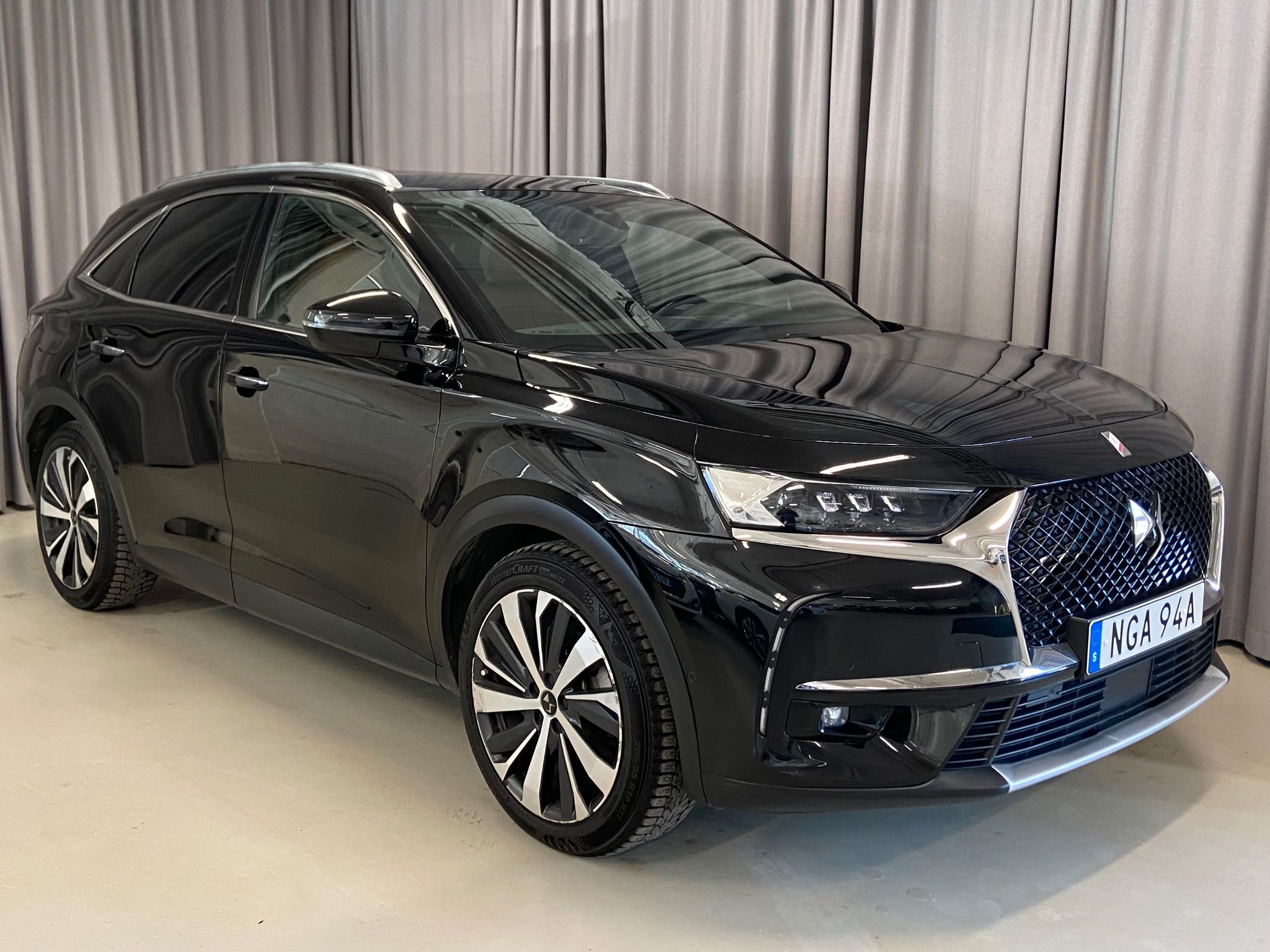 DS 7 Crossback E-Tense 4x4 EAT, 300hp, 2020