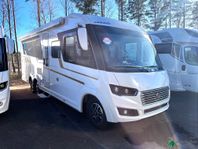 Eura Mobil Integra 760 EF utan taksäng JULIKAMPANJ
