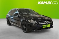 Mercedes-Benz C 200 T d Avantgarde Navi Kamera Drag 160hk