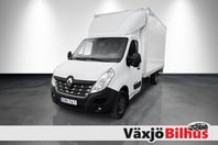 Renault master Chassi Cab 3.5 T 2.3 dCi Euro 5, 135 HK
