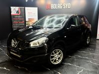 Nissan Qashqai 1.6 SUV Bensin ** NyBesiktigad ** 1328kr Års