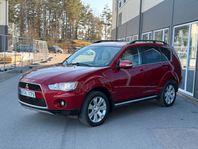 Mitsubishi Outlander 2.2 Di-D 4WD Sport DRAG Business 7SITS