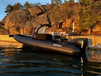 Brig Navigator 700 Evinrude