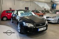 Subaru Legacy 3.0R 4WD Ny Servad Dragkrok Taklucka 245hk