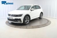Volkswagen Tiguan 2,0 TDi 4Motion DSG 190hk