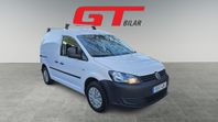 Volkswagen Caddy Skåpbil 1.6 TDI Euro 5
