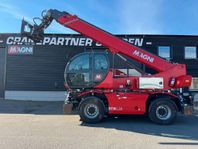Magni RTH 6.26 Teleskoplastare 580 tim.