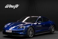 Porsche Taycan 4S 571HK Performance Battery+/Pano/PDLS/4.95%
