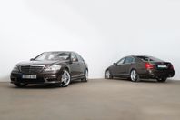 Mercedes-Benz S 600 L V12 517hk / AMG paket