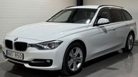 BMW 320 d Touring Steptronic Sport line Euro 5