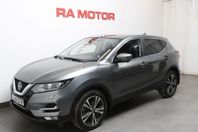 Nissan Qashqai 1,3 DIG-T 160k Aut 360° Kamera Navi