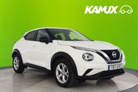 Nissan Juke 1.0 DIG-T DCT Accenta Komfort/Backkamera/Carplay