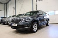 Skoda Kodiaq 2.0 TSI 4x4 Business Drag 7-sits B-Värm 190hk