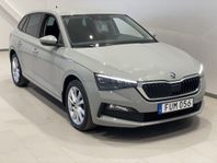 Skoda Scala STYLE 1,5 TSI 150HK DSG Drag Backkamera