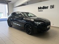 Audi Q8 50 TDI QUATTRO 286hk |S-line|23tum|Dragkrok|Bang|