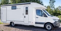 Mercedes-Benz Nordic Office 317 CDI RWD Chassi 9G-Tronic Eur