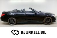 Mercedes-Benz E 350 CDI Cabriolet BlueEFFICIENCY 7G-Tronic