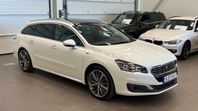 Peugeot 508 2.0 BlueHDi GT 180HK Panorama Navi 1-ÄGARE