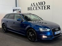 Audi A4 2.0 TDI 150Hk Auto S-Line*10297mil*Värmare 2,95% rän