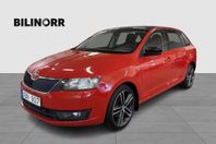 Skoda Rapid Spaceback Skoda 1.2 TSI | Vinterhjul