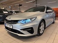 Kia Optima LADDHYBRID SPORT WAGON PLUG-