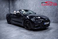 BMW 430 i Convertible M-Sport Navi Kamera Minnesstol CarPlay
