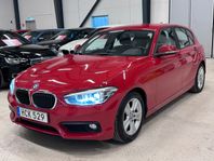 BMW 116 5-D ADVANTAGE PDC BT LED HIFI M&K NYSER 0,37L MIL