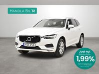 Volvo XC60 D4 AWD D-Värm SoV-Hjul VOC 1 636kr/mån 1,99%