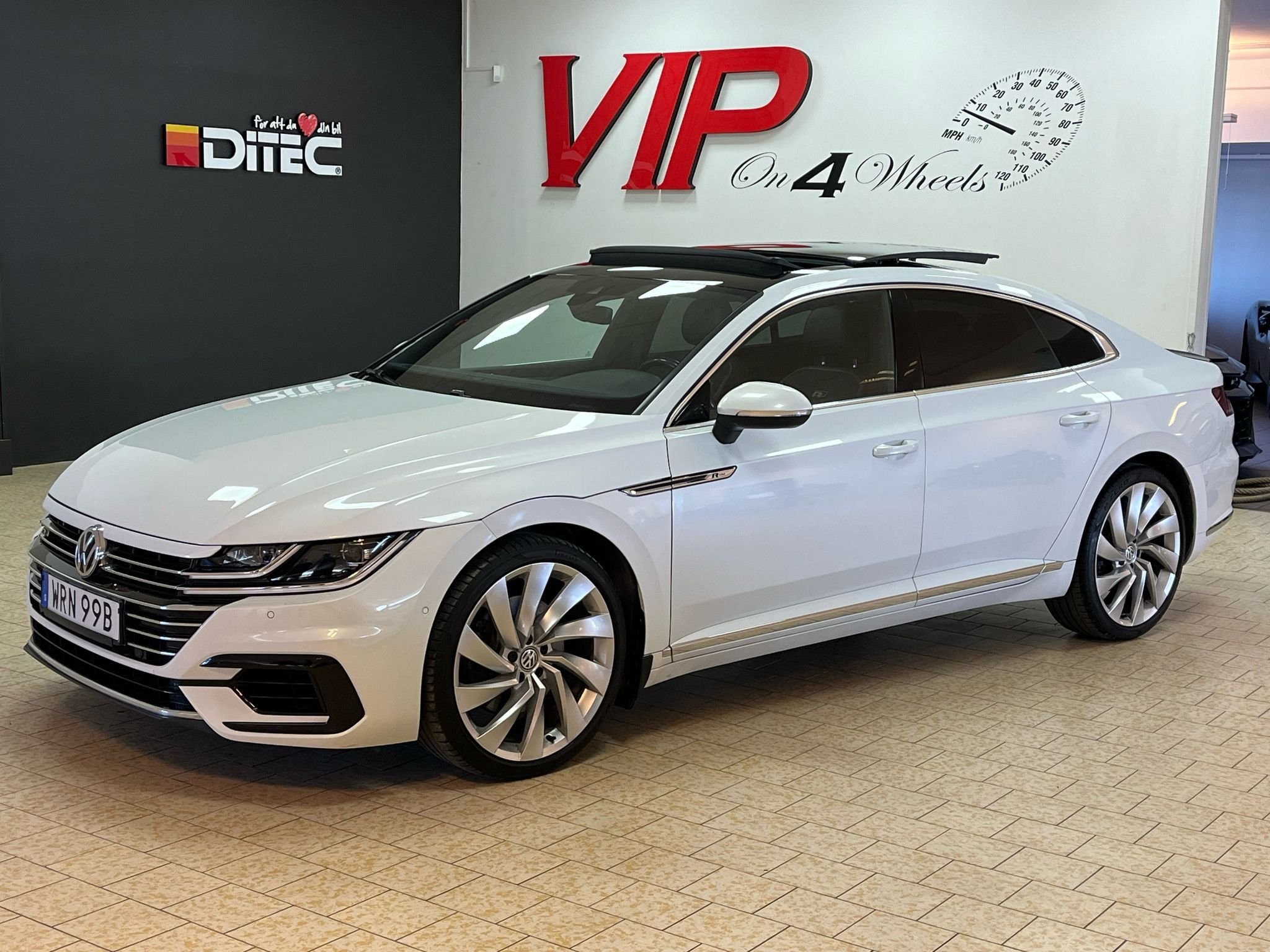 Volkswagen Arteon 2.0 TDI DPF SCR 4Motion DSG Sequential, 240hp, 2019
