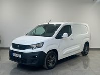 Peugeot Partner Moms 1.5 L2 B-kamera Drag D-värmare