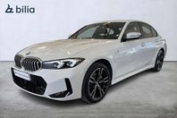 BMW 330e xDrive Sedan M Sport HiFi Drag Värmare 2,75% RÄNTA