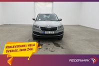 Skoda Karoq 4x4 150hk Businessline Canton Värm Kamera Drag