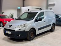 Peugeot Partner 3-sits Utökad Last / Inredning 1.6 HDi