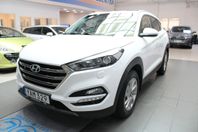 Hyundai Tucson 1.6 T-GDI 4WD DCT ComfortPlus Euro 6 12000mil