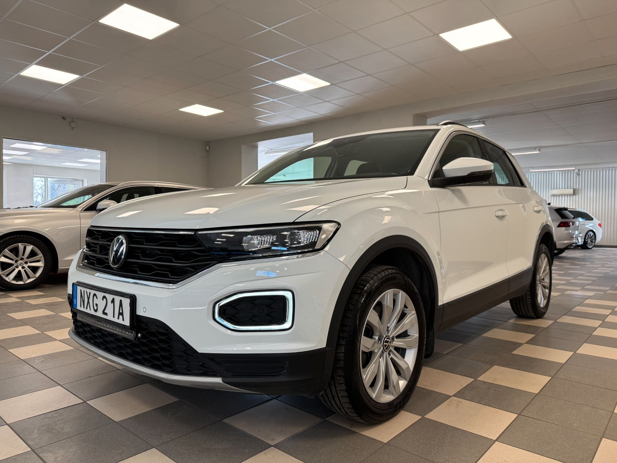 Volkswagen T-Roc 2.0 TDI DPF SCR 4Motion DSG Sequential, 150hp, 2022