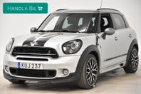 MINI Cooper ALL4 John Cooper Works Kings Cross M-Värm 5,99%