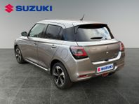 Suzuki Swift 1.2 Hybrid Inclusive 3års Fri Service - 2,95%