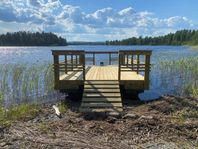 VILLAFLOTTEN 4,3x2,95m STANDARD - Försäsongserbjudande!