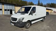 Mercedes-Benz Sprinter 316 NGT Skåpbil Euro 6