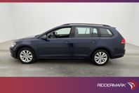 Volkswagen Golf 1.6 TDI 115hk Dieselvärmare PDC 0,4L/mil