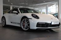 Porsche 911 992 Targa 4S