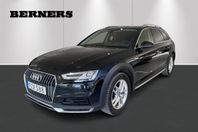 Audi A4 allroad quattro TDI 190hk