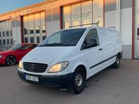 Mercedes-Benz Vito 115 CDI 2.9t TouchShift 150hk 1-brukare