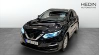 Nissan Qashqai 1.2 XTRONIC-CVT 115hk TEKNA | PANO | 360°