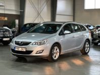 Opel Astra Sports Tourer 1.4 Turbo Enjoy Drag 140hk